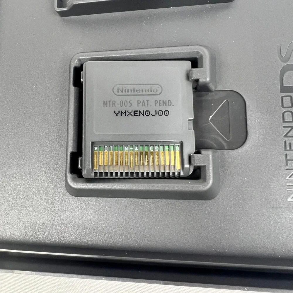 Nintendo‎ Mah Jong Quest: Expeditions DS Cartridge